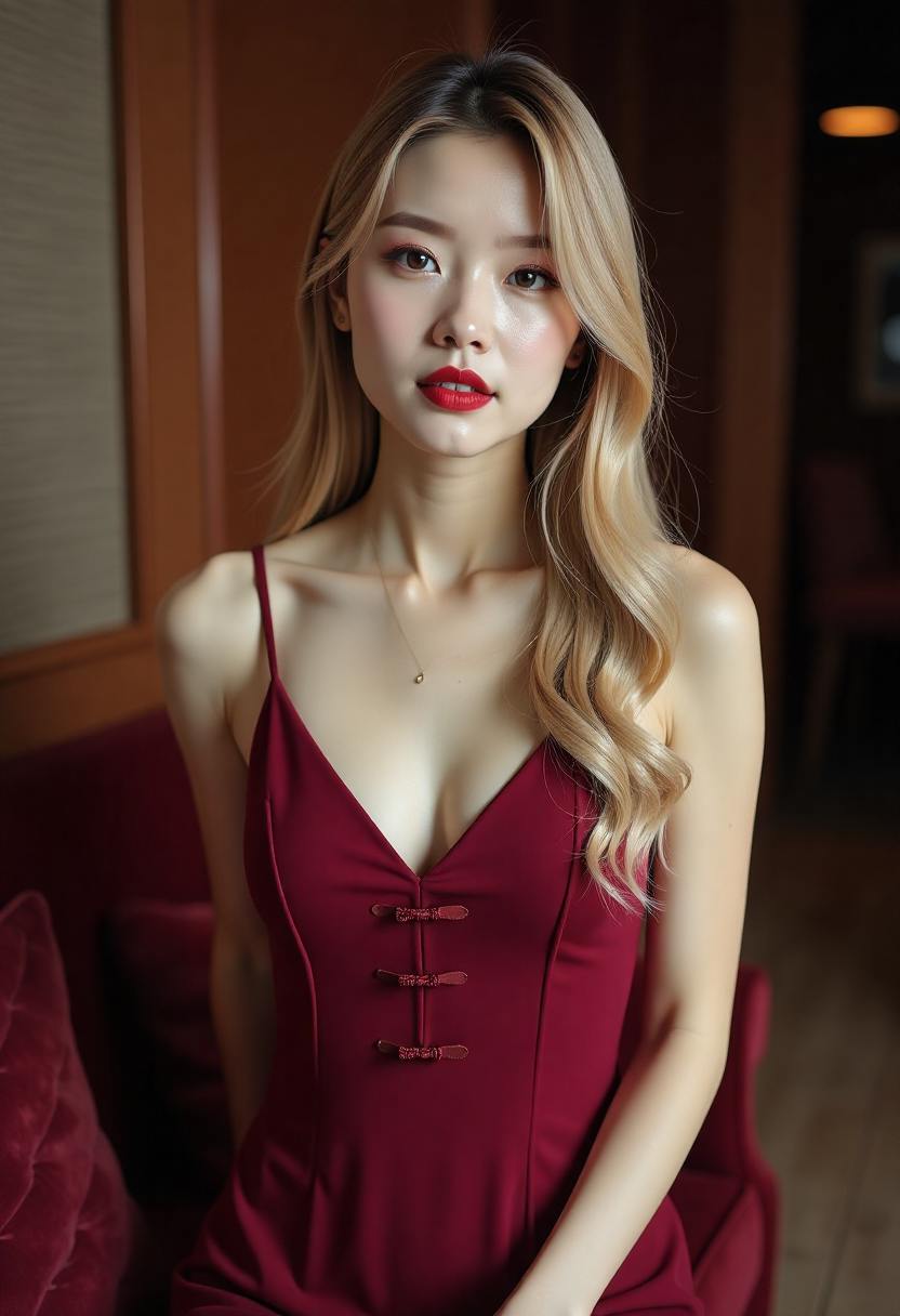 第七码头海报